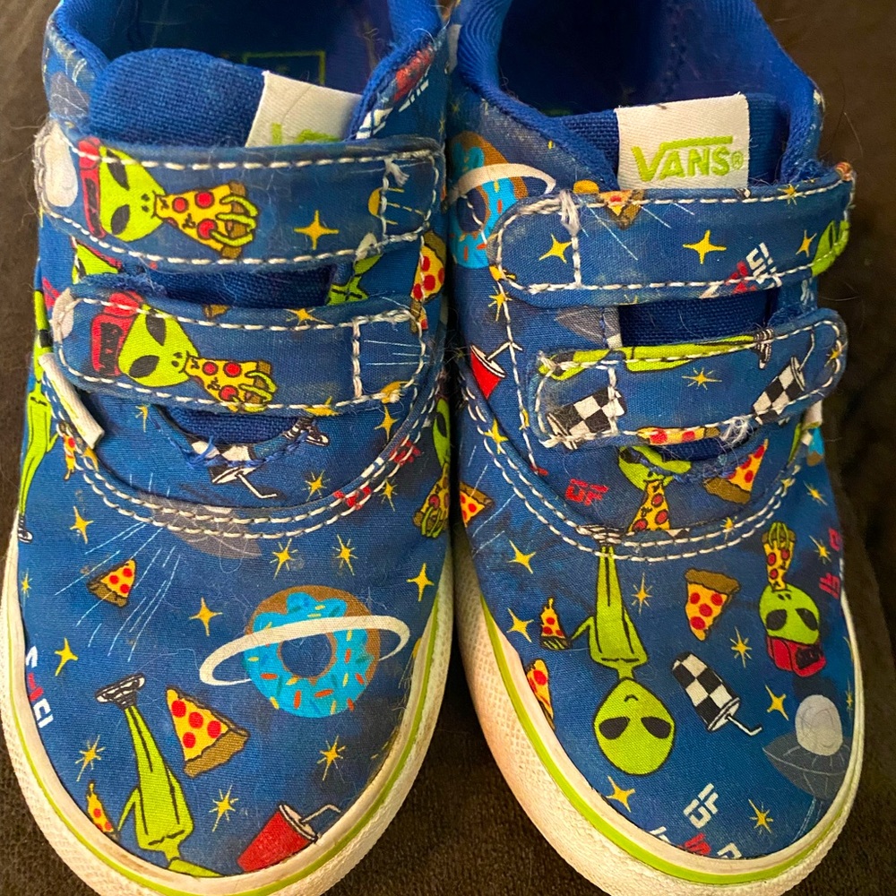 Vans Shoes - Toddler Size 9